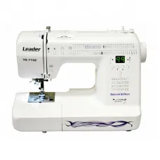 Швейная машина Leader VS 775E (Special Edition)