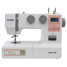 Швейная машина Leader Heavy Sew