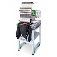 Промышленная одноголовочная вышивальная машина Ricoma RCM-2001TC-8S 560 x 360 мм