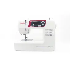 Компьютерная швейная машина Janome 601 DC