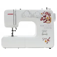 Швейная машина Janome Sew Dream 510