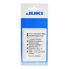 Лапка Juki 40080955 для потайной молнии