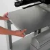 Промышленная одноголовочная вышивальная машина Melco EMT16X со столом