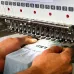 Промышленная одноголовочная вышивальная машина Ricoma MT-2001-8S 560 x 360 мм