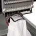 Промышленная одноголовочная вышивальная машина Melco Bravo