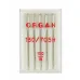 Иглы Organ стандарт №№ 70,80(2),90,100