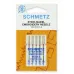 Иглы Schmetz для вышивки №75(3), 90(2), 5 шт