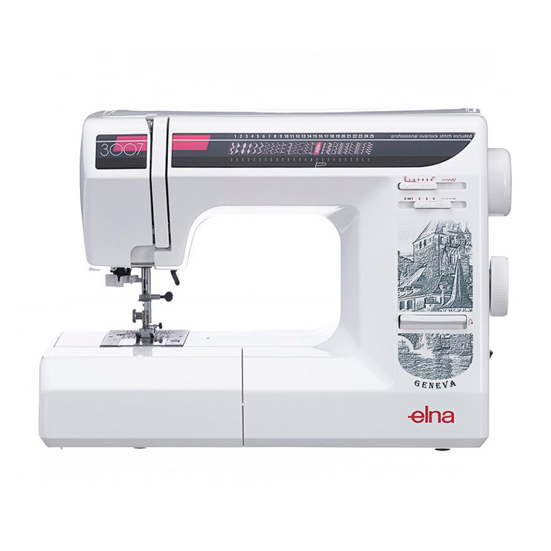 Швейная машина Elna 3007 Geneva