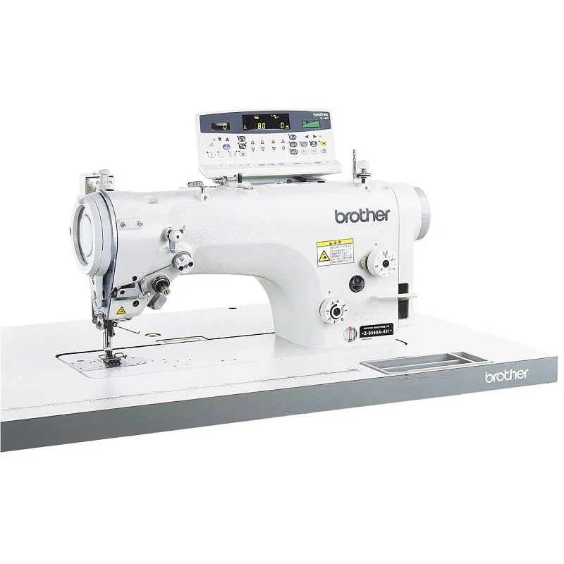 Промышленная швейная машина зигзаг Brother Z-8560A-431 NEXIO